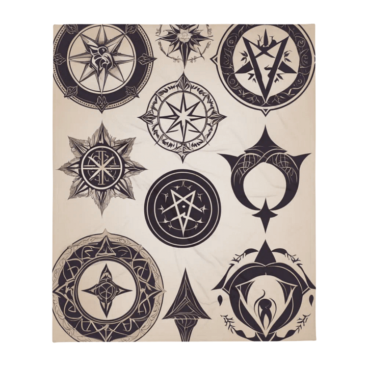 Symbology Blanket product image (1)