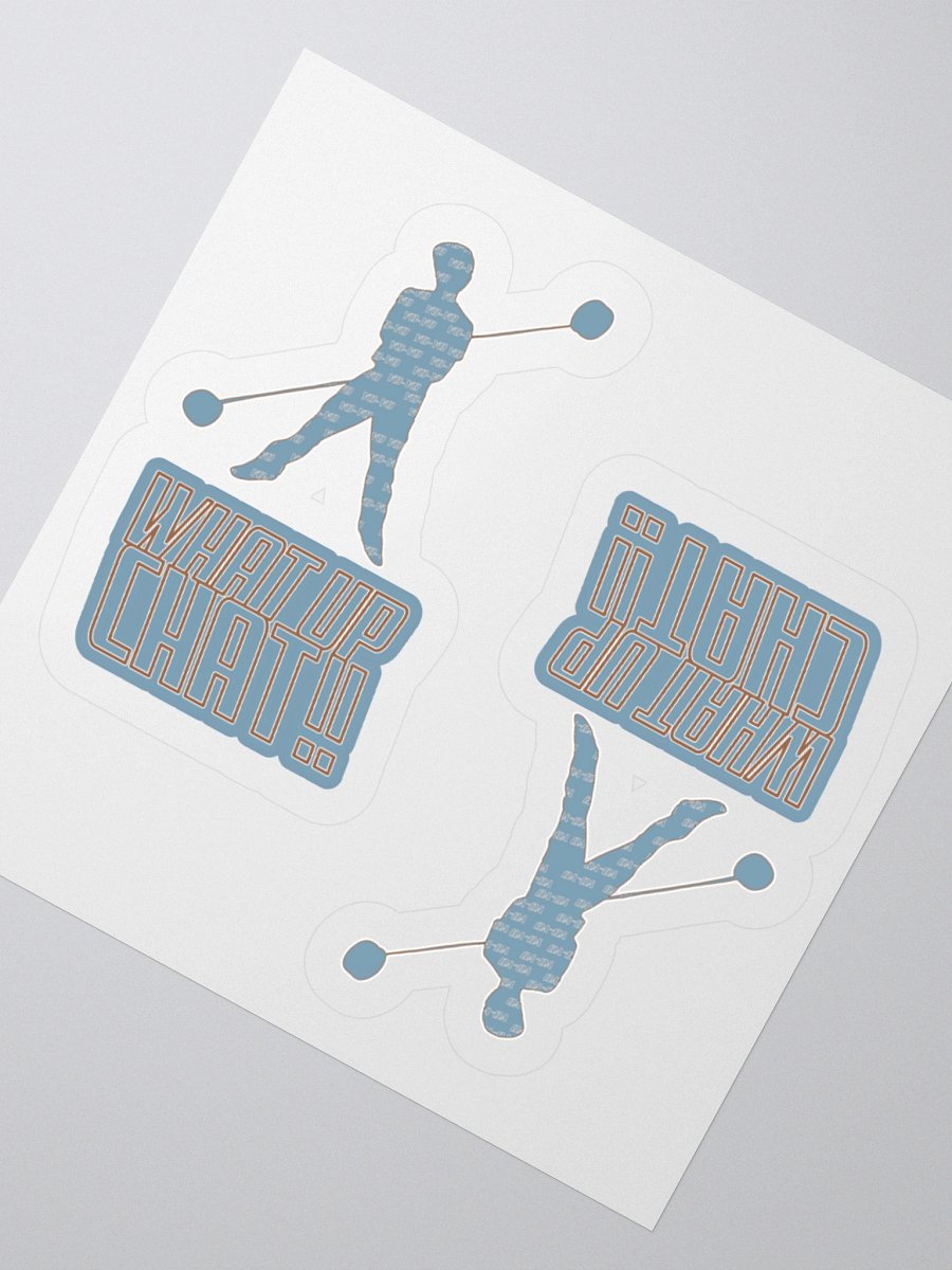 Yo Yo Chat Sticker product image (5)