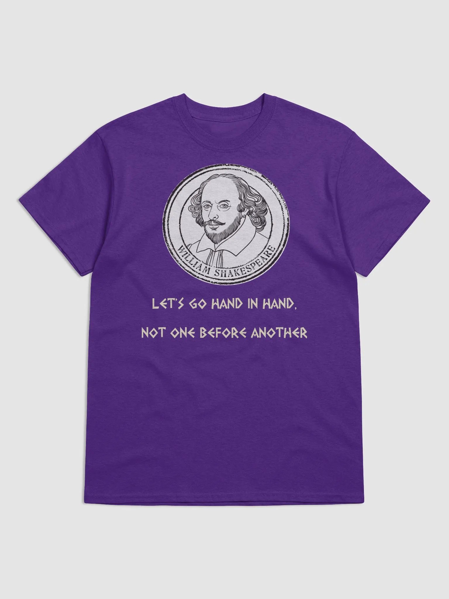 Comedy of Errors Stylized T-Shirt product image (1)