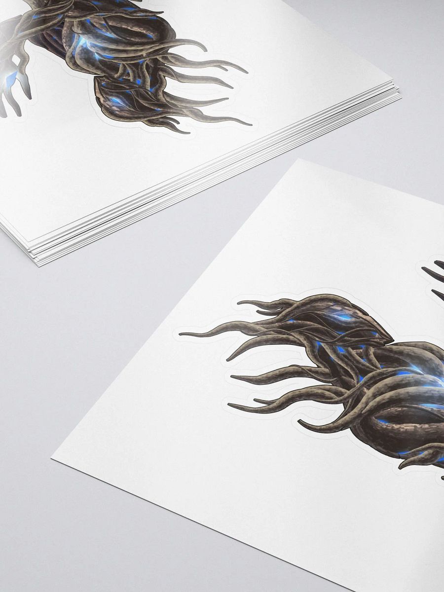 Blue Leef Protector Sticker product image (5)