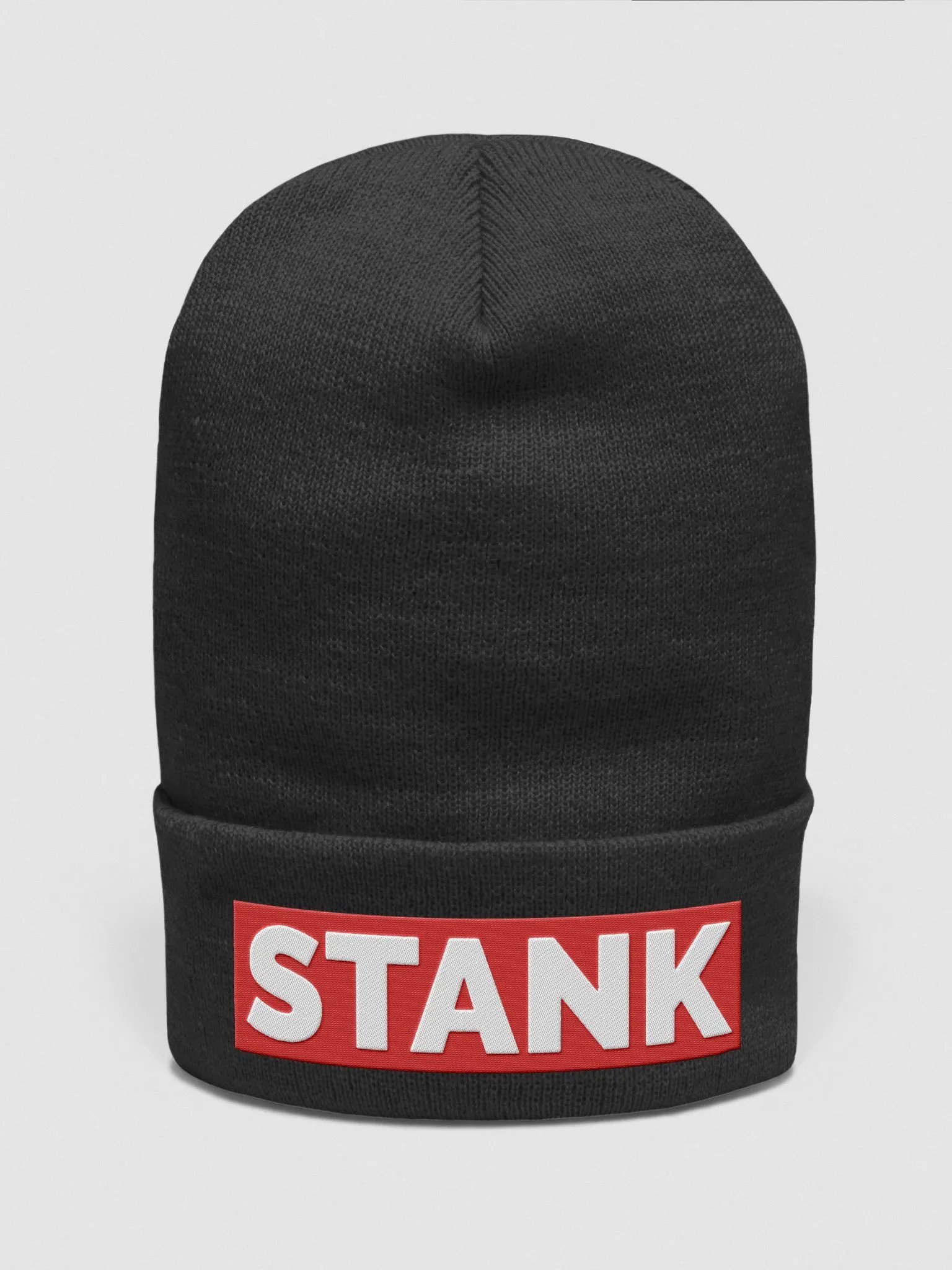 STANK FARM [RED LABEL] Cuffed Beanie product image (4)