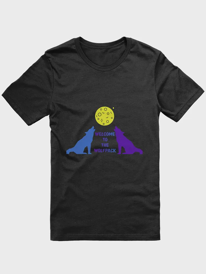 Welcome to the Wolf Pack Tee product image (1)