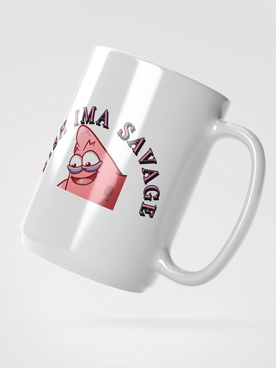 Savage Mug product image (2)