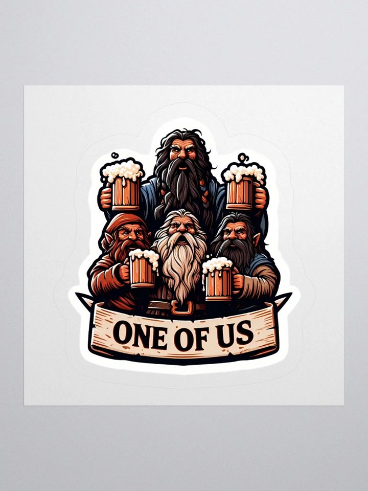 One of us! product image (2)