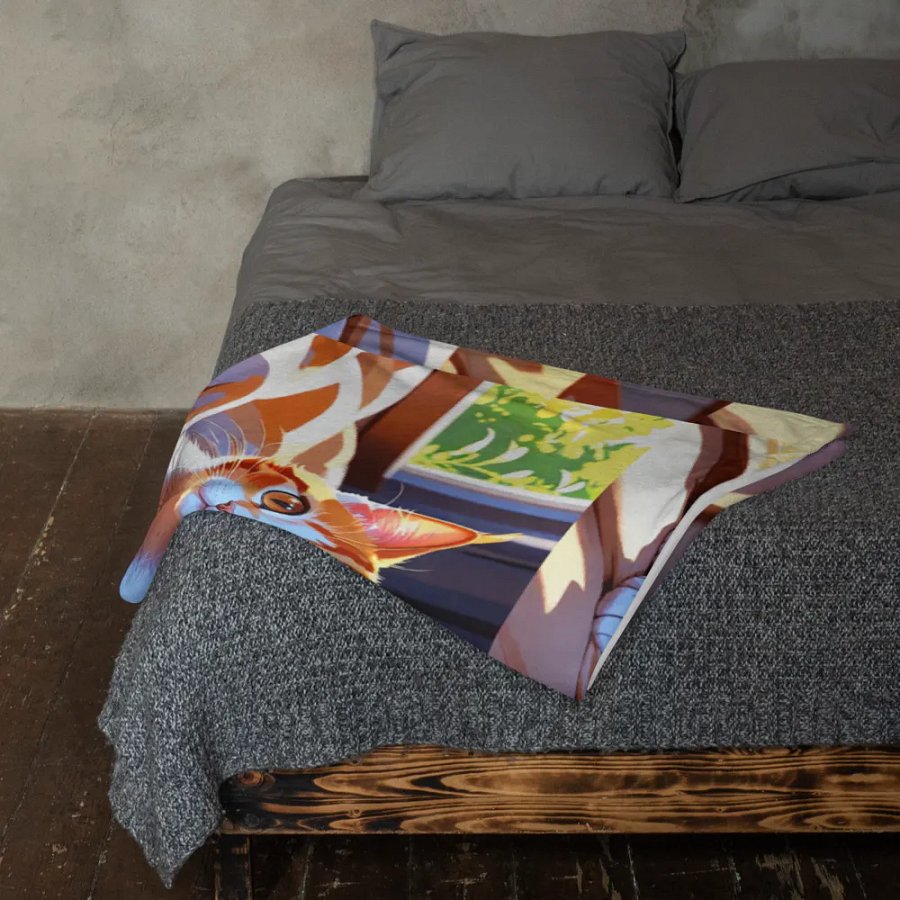 comfy cat blanket product image (23)