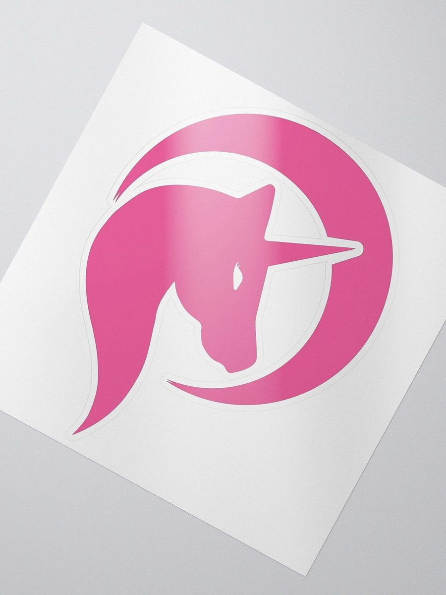 Logo Unicorn Stickers product image (2)