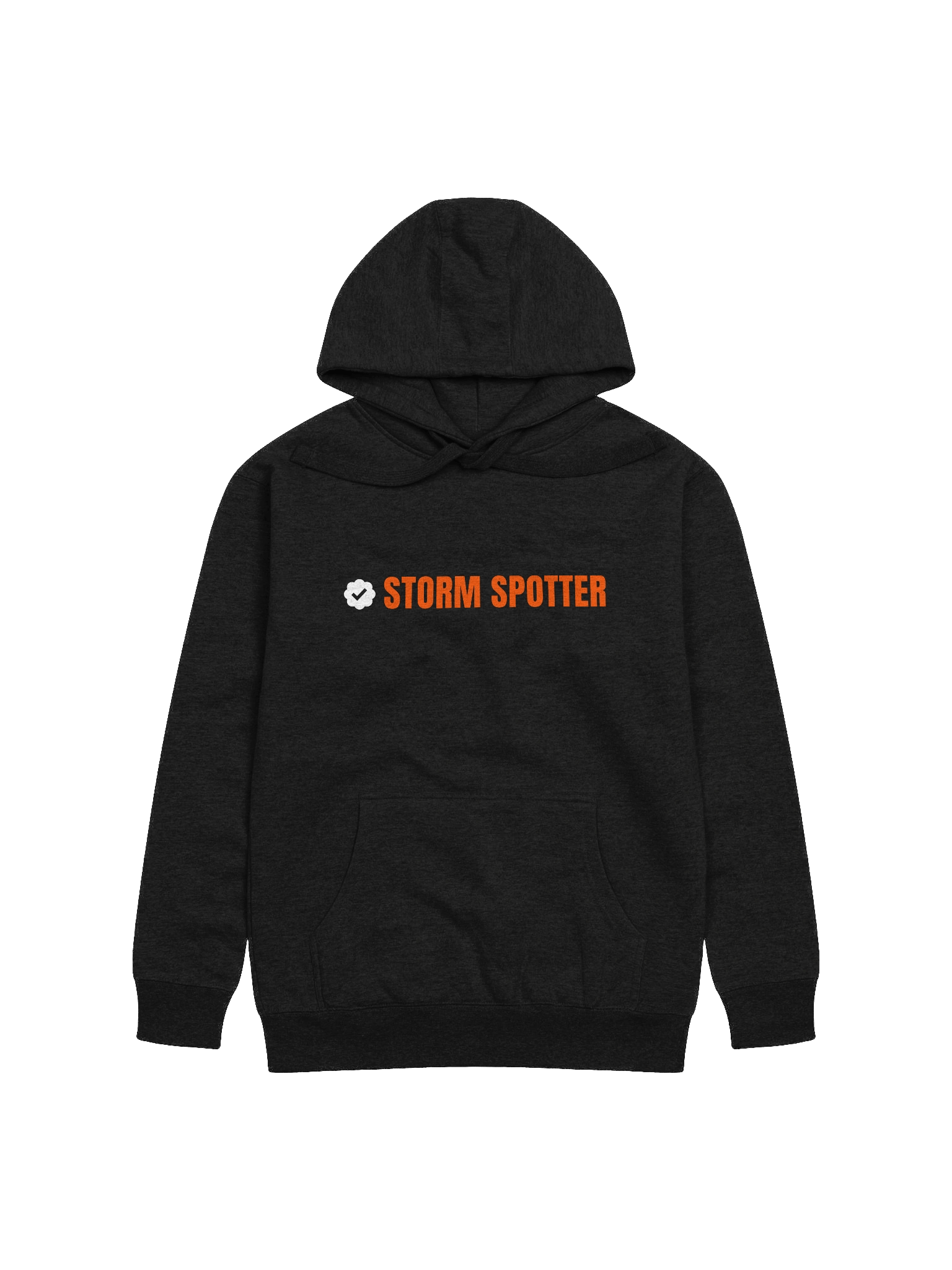 Certified Storm Spotter Hoodie product image (2)