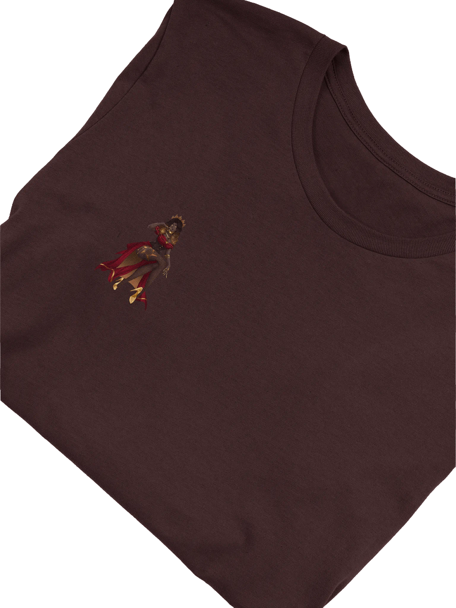 SqueeeQueen Supersoft T-shirt product image (5)