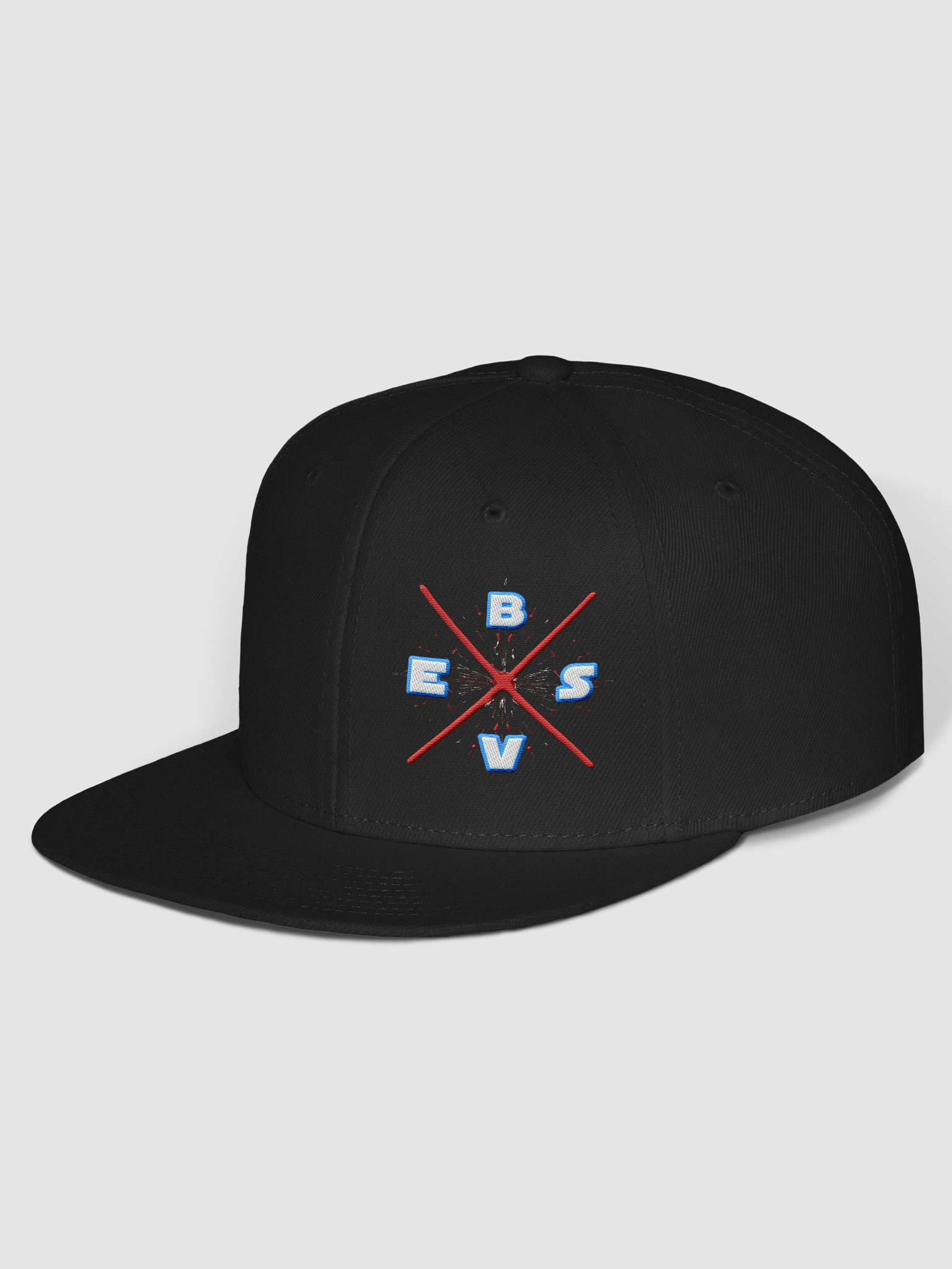 Empire State Bearded Villains X-Factor Snapback Cap product image (11)