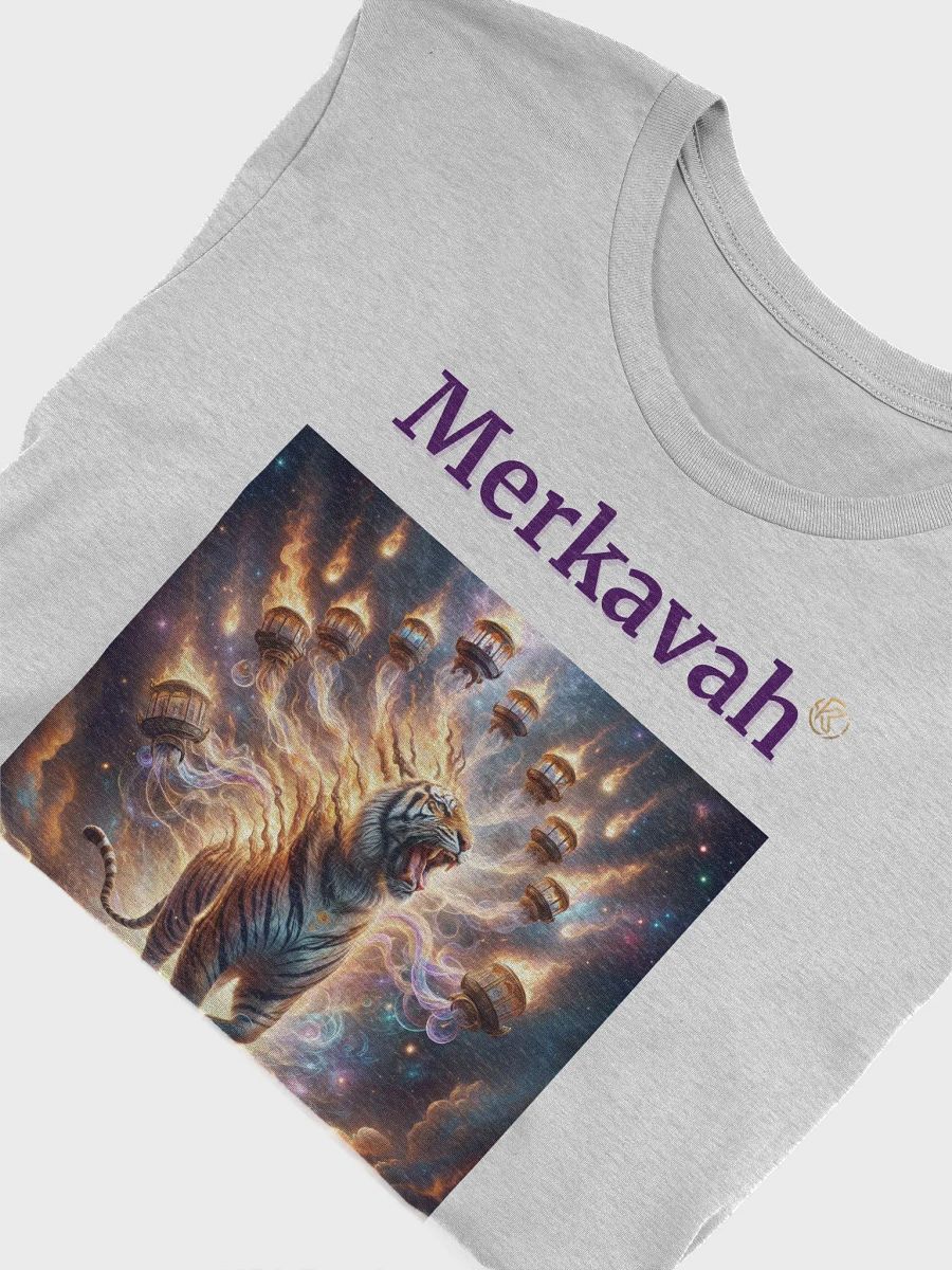 Supernal Merkavah | Supersoft T-Shirt product image (5)