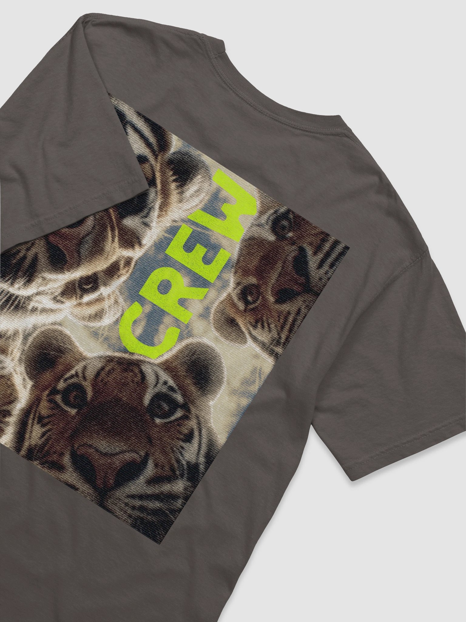 Tiger Crew T Shirt Group Selfie Graphic Tee product image (7)
