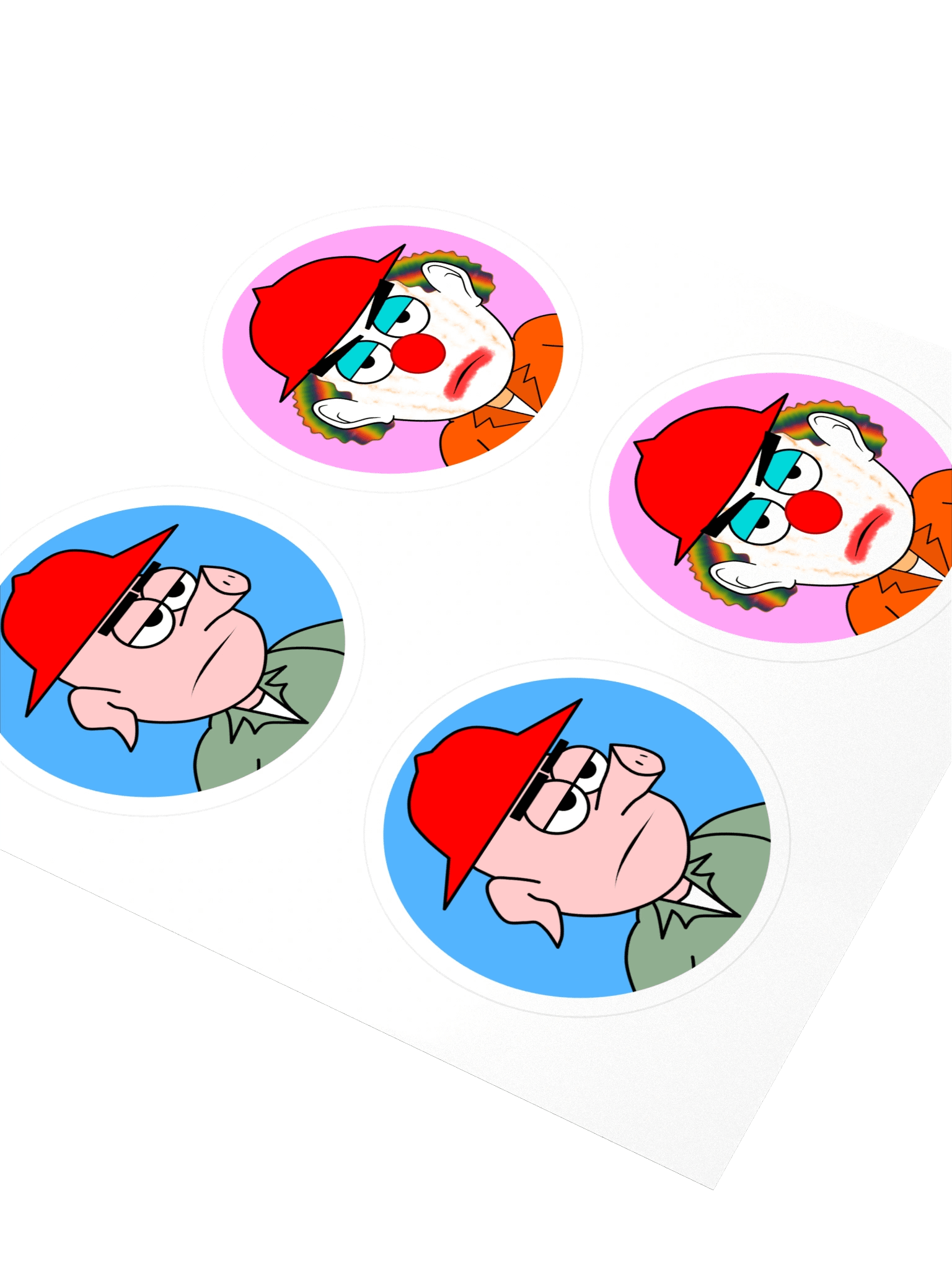 Safety Stickers product image (3)