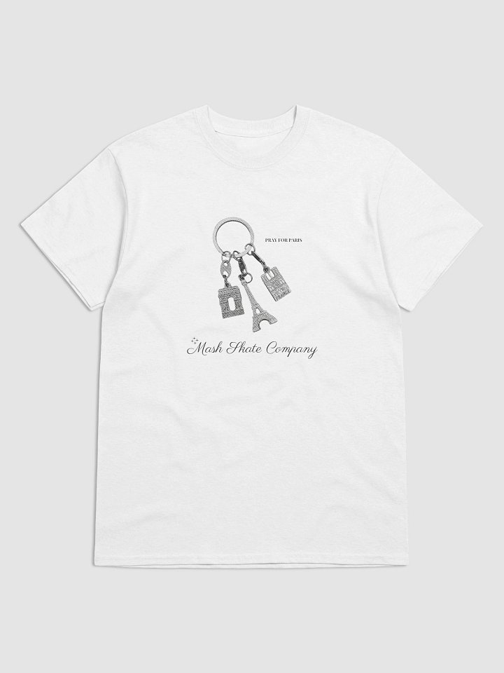 Pray For Paris Tshirt product image (1)