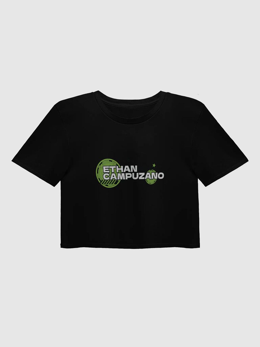 Ethan Campuzano Crop Top product image (2)