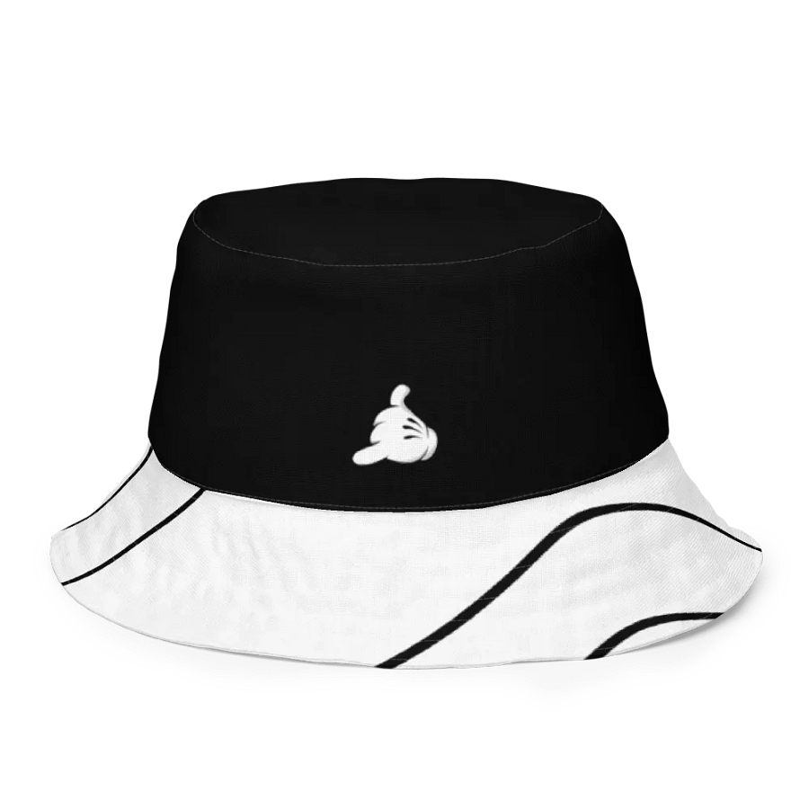 Swirl Bucket Hat product image (1)