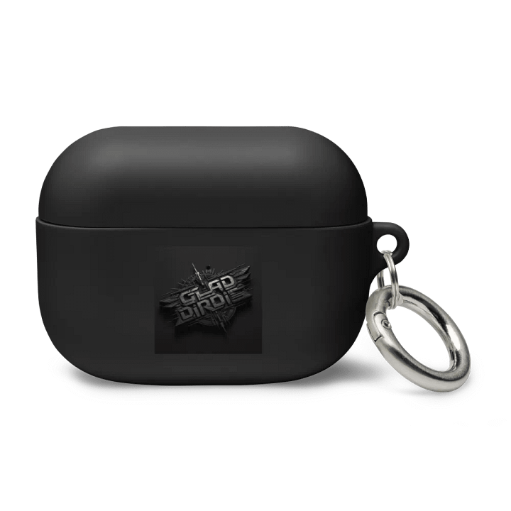 GLAD DROIDS Logo AirPods Case product image (2)