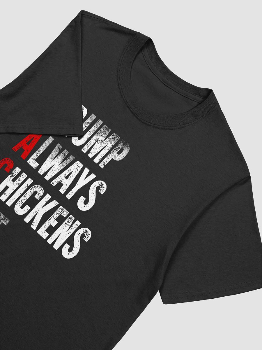 Trump taco always chickens out Shirt product image (3)