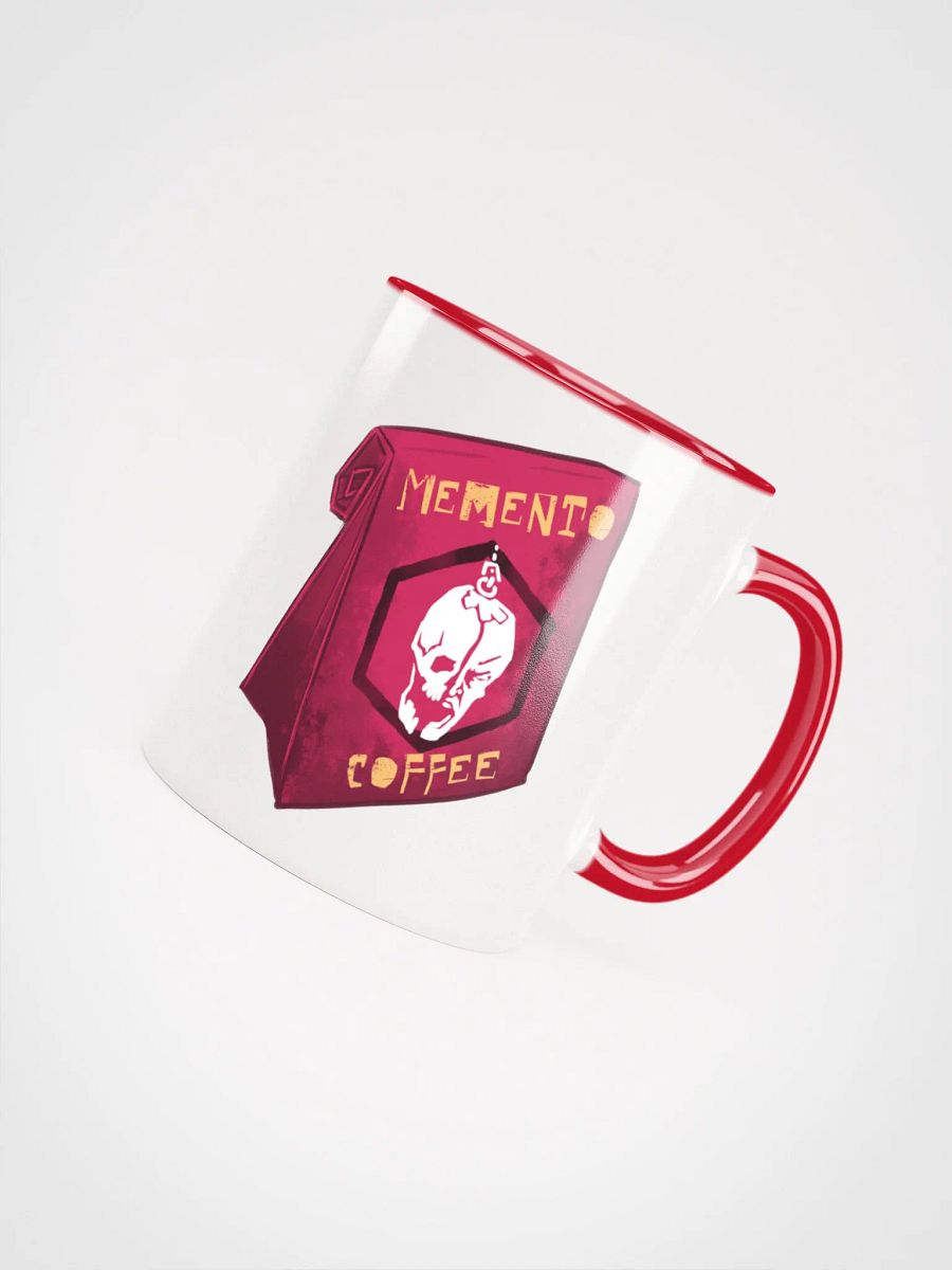 Casual Mori Enjoyer Mug - Red product image (4)