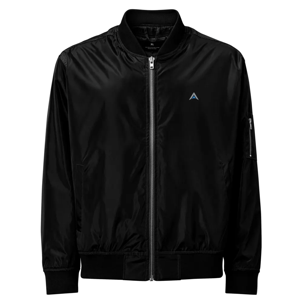 Elevate Recycled New Moons Bomber Jacket product image (3)