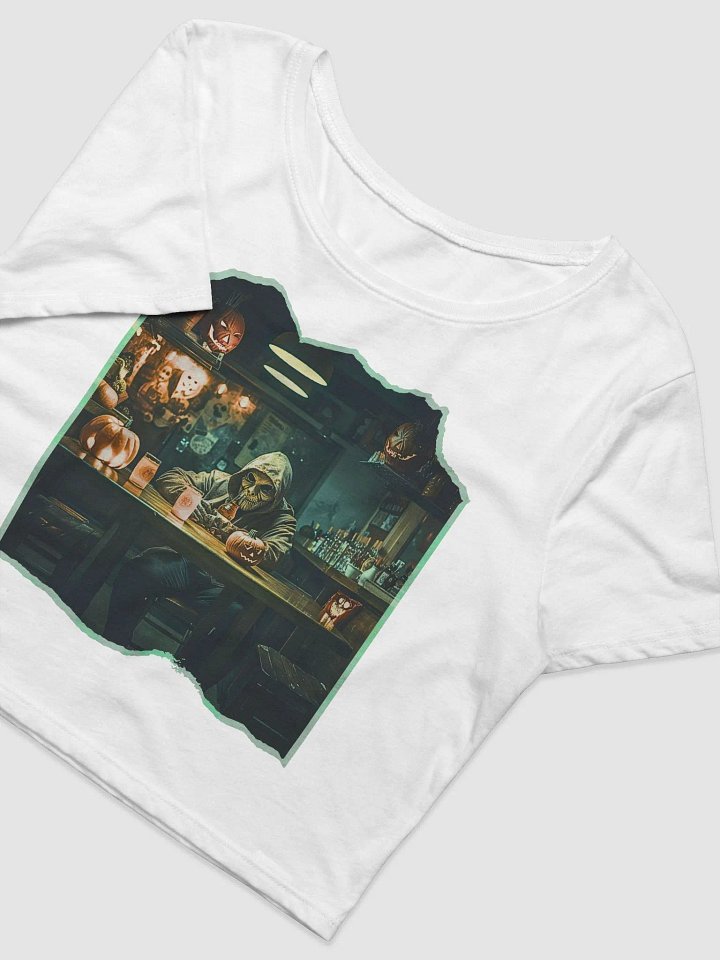 Men's “Contempl4tionz” Crop Top product image (8)