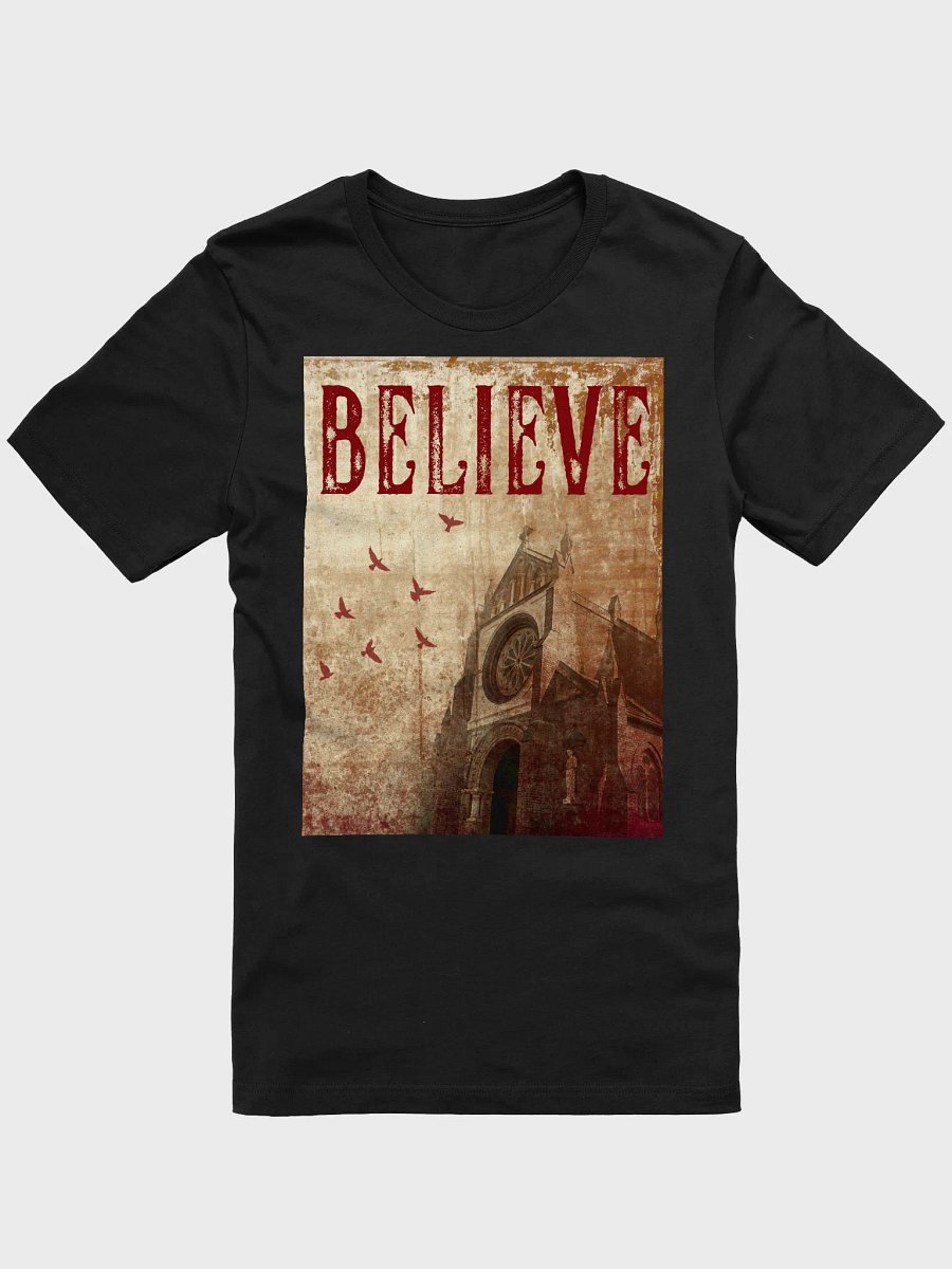 Believe - Vintage Gothic product image (1)