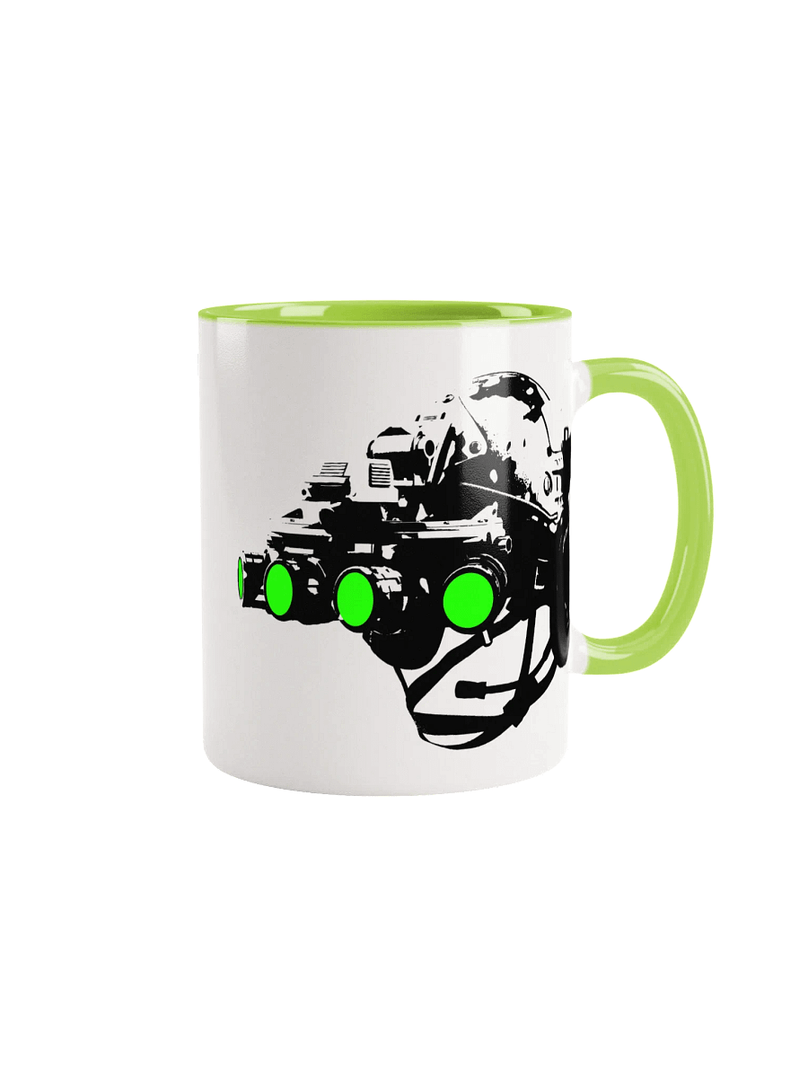 Green Eyed Devils Mug product image (1)