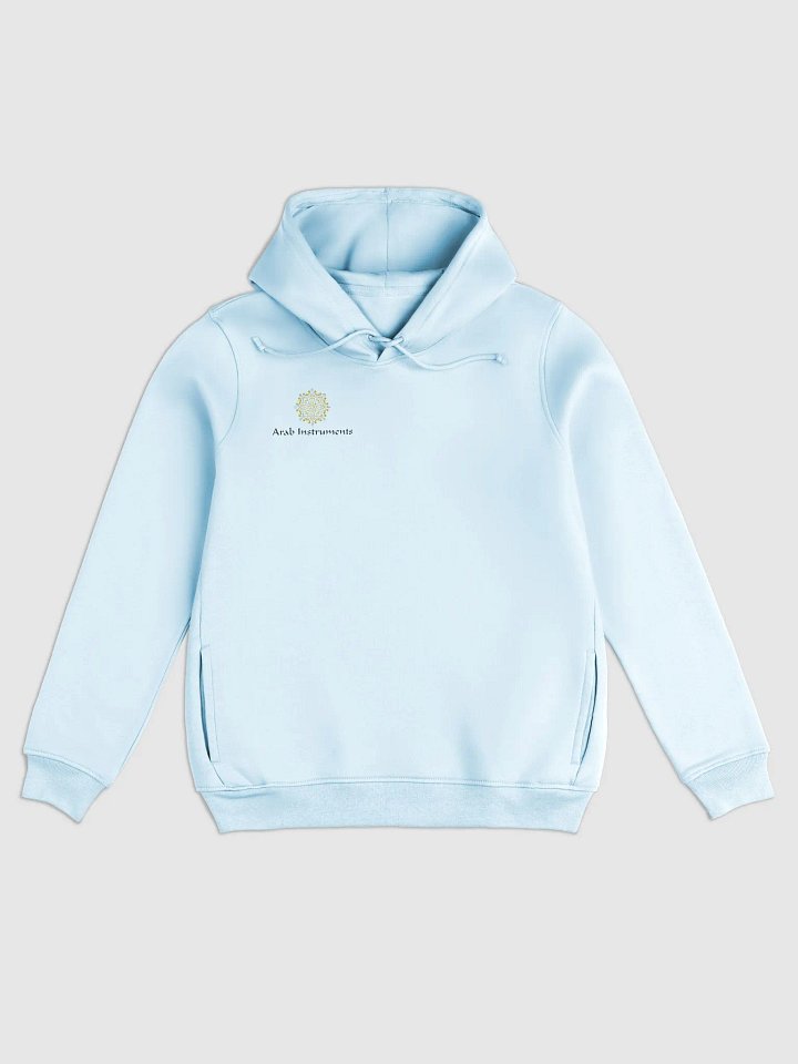 B&C Organic Women's Hoodie product image (3)