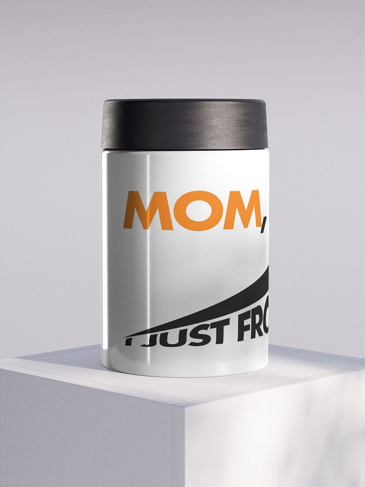 chillin' and frowin' up product image (2)