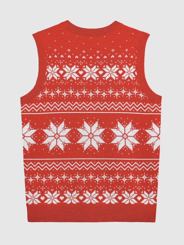 HABITUAL INSTIGATOR (holiday vest 1) product image (2)