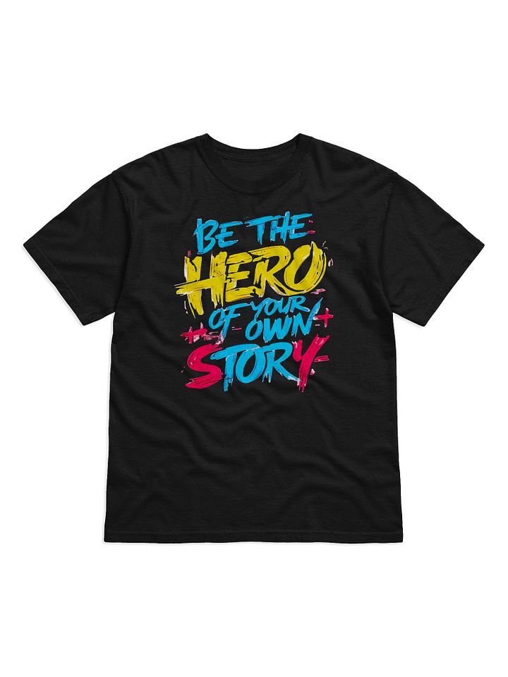 Graffiti T-shirt product image (1)