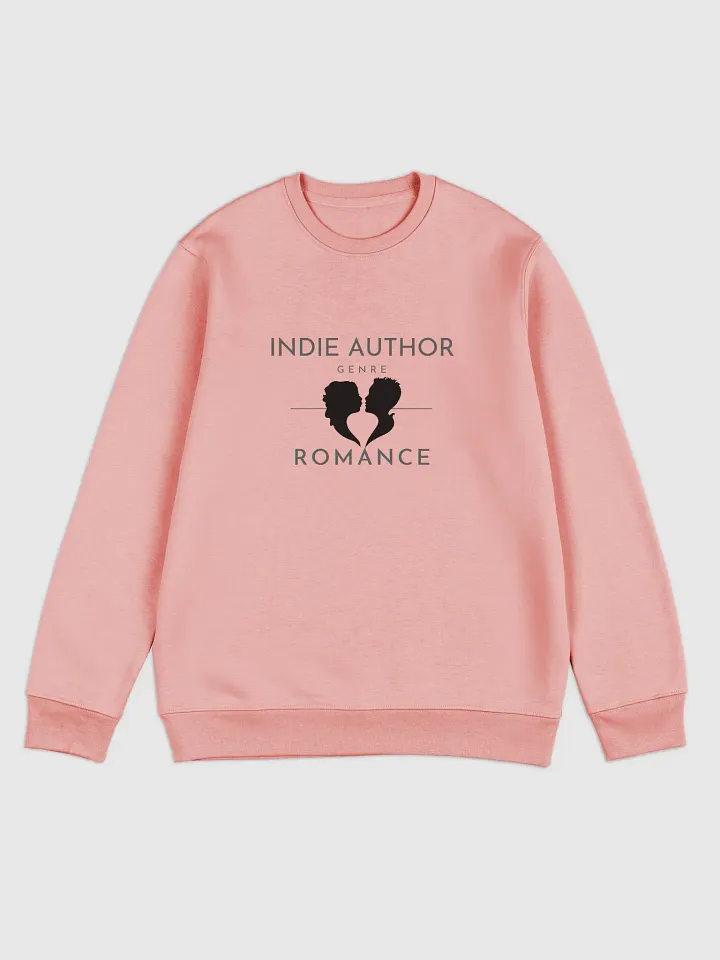 Indie Author Romance Eco Sweatshirt product image (2)
