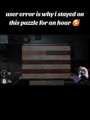 don't worry I breezed through the rest of it. 😭 #silenthill #silenthill 