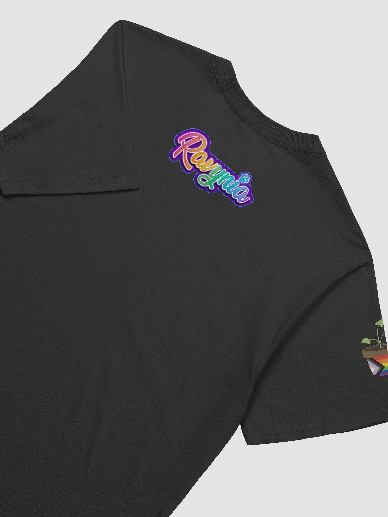 Nature Is Queer - Pride Tee 2025 product image (6)