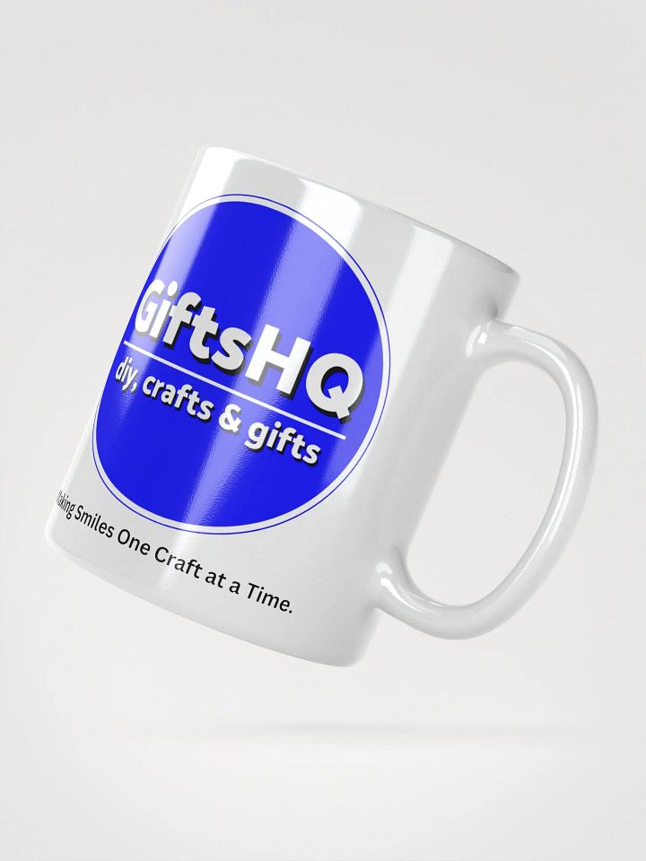 GiftsHQ Logo - Proud Supporter - Support & Sip Mug product image (6)
