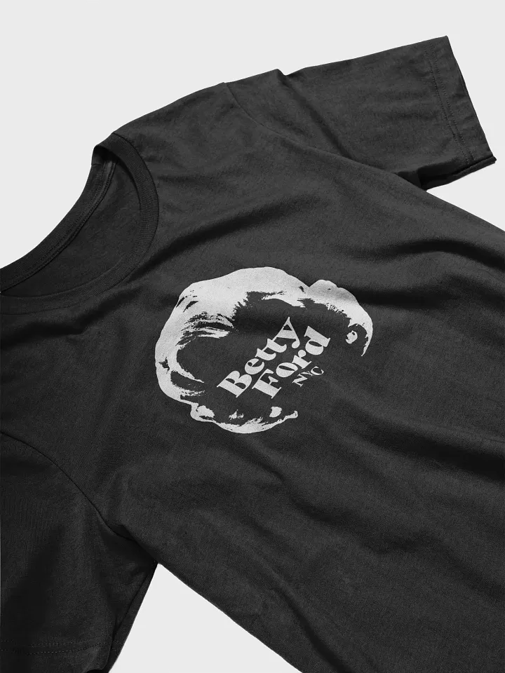 Betty Ford NYC logo Bella + Canvas T product image (1)