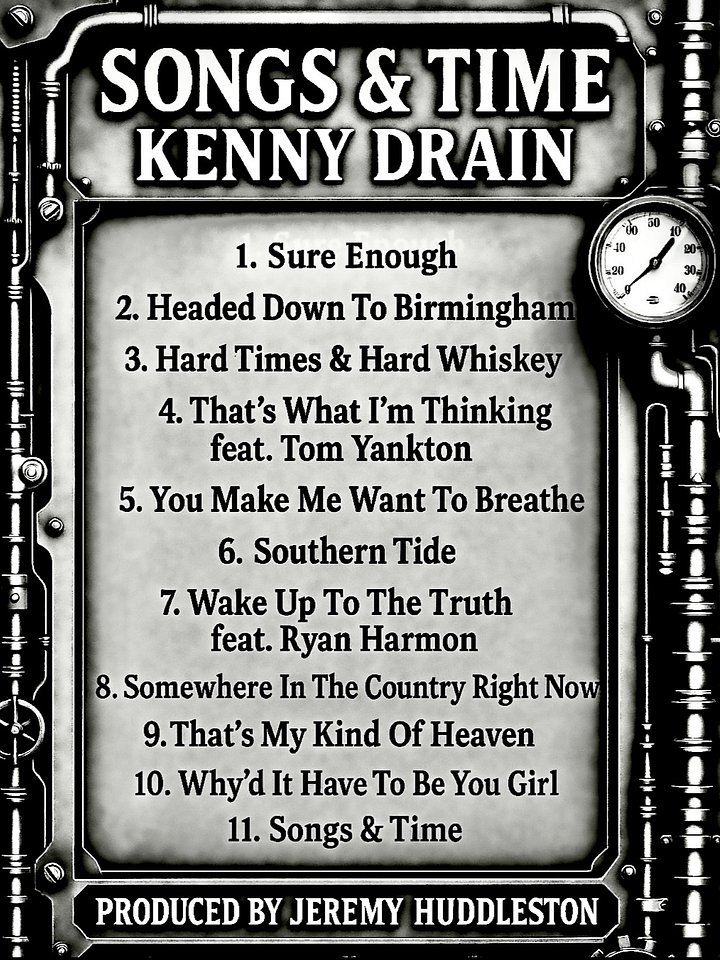 Songs & Time – Digital Download product image (2)