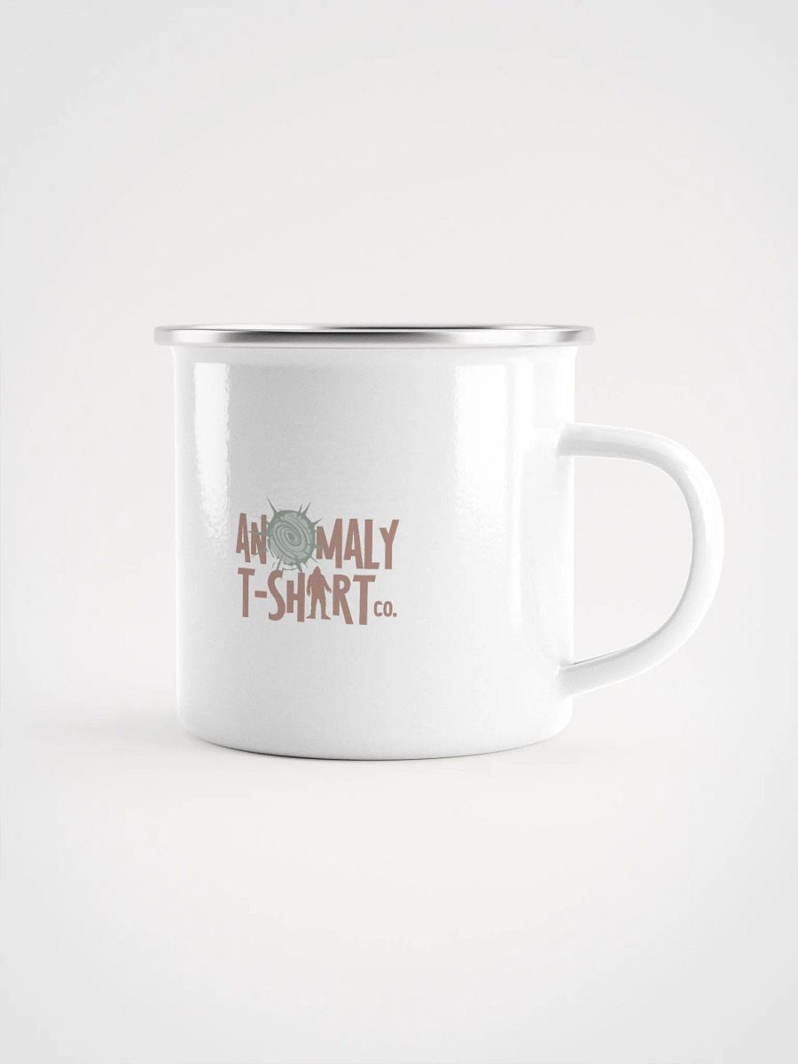 Interdimensional Bigfoot Enamel Mug product image (4)