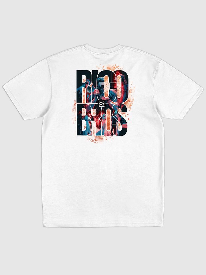 Rico Bros Capture the Moment Crew Premium Tee product image (7)