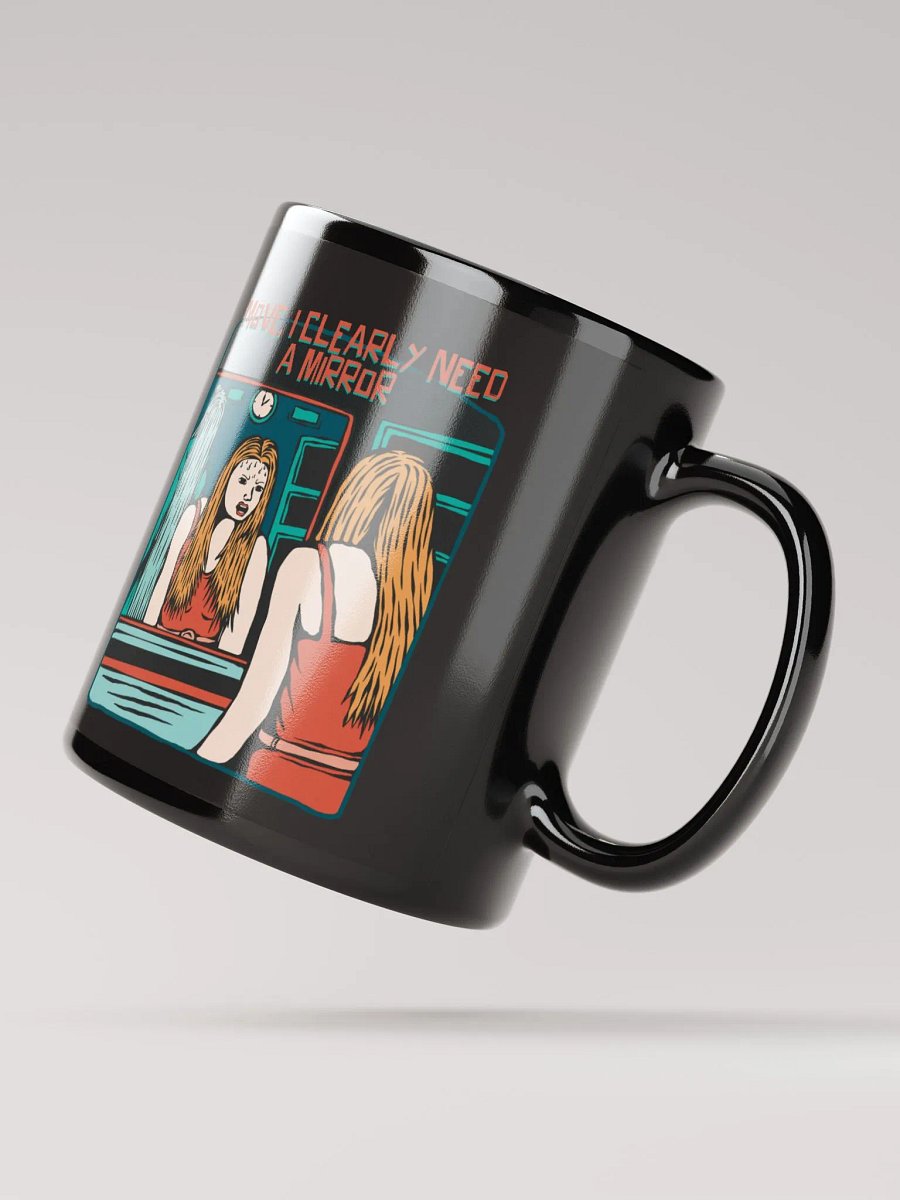 Haunted Vanity Mug product image (3)
