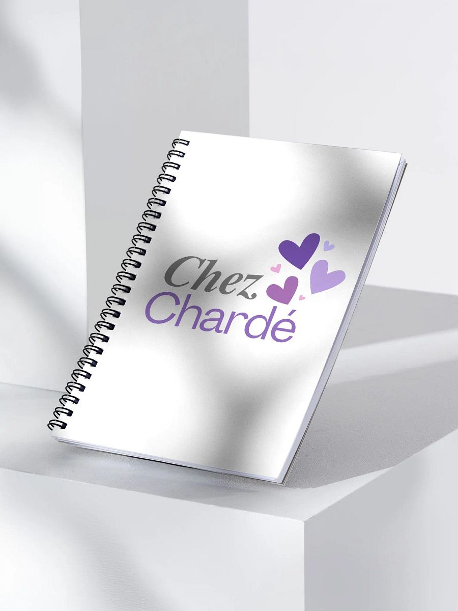 Chez Chardé Journal product image (3)
