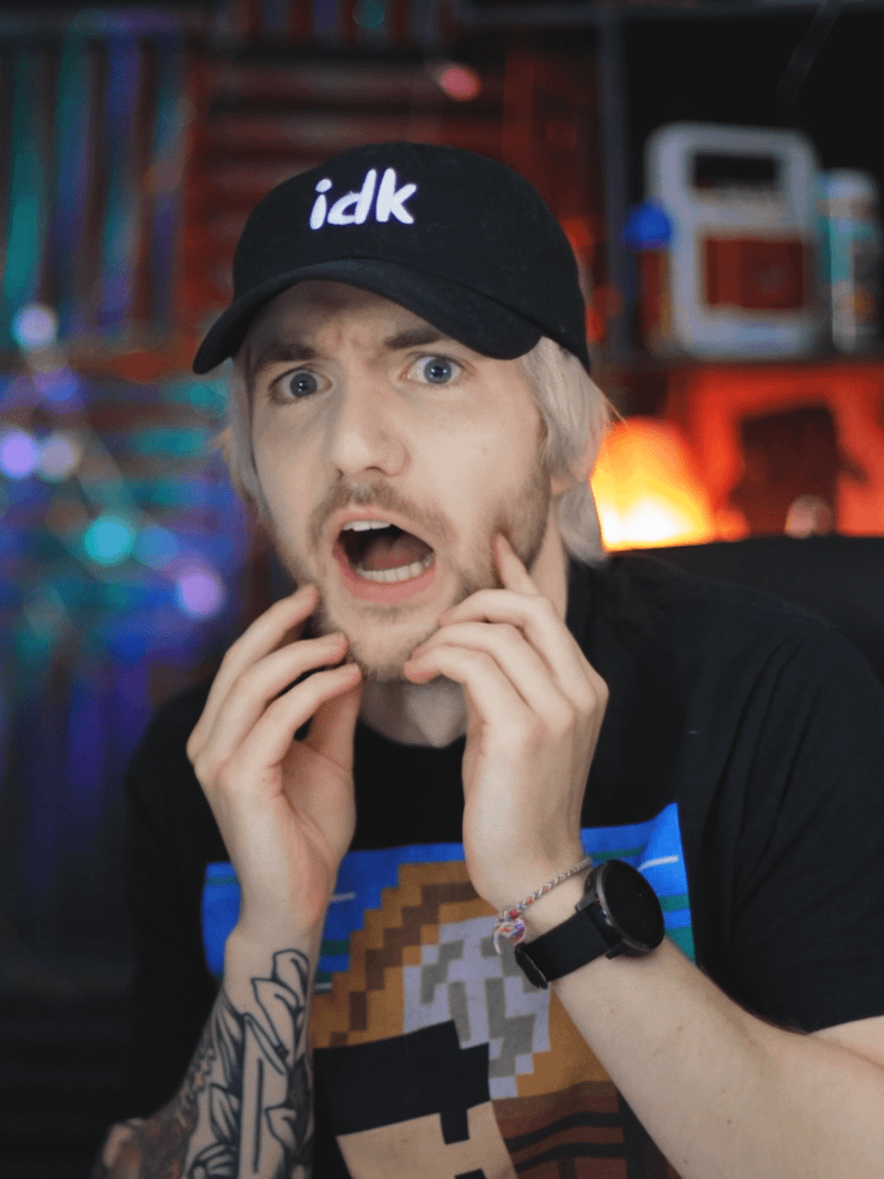 The IDK Hat product image (3)