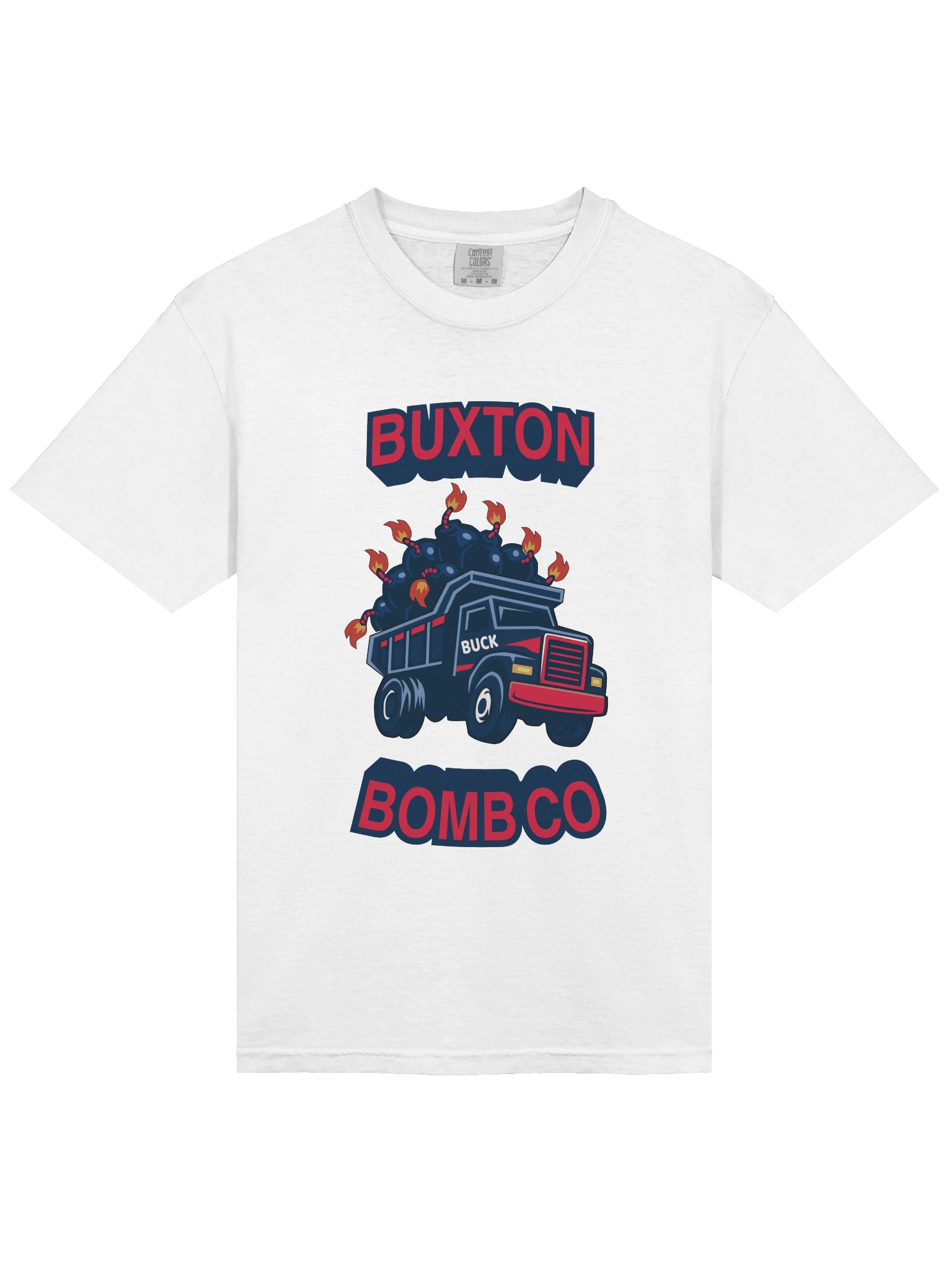 Buck Truckin' product image (5)