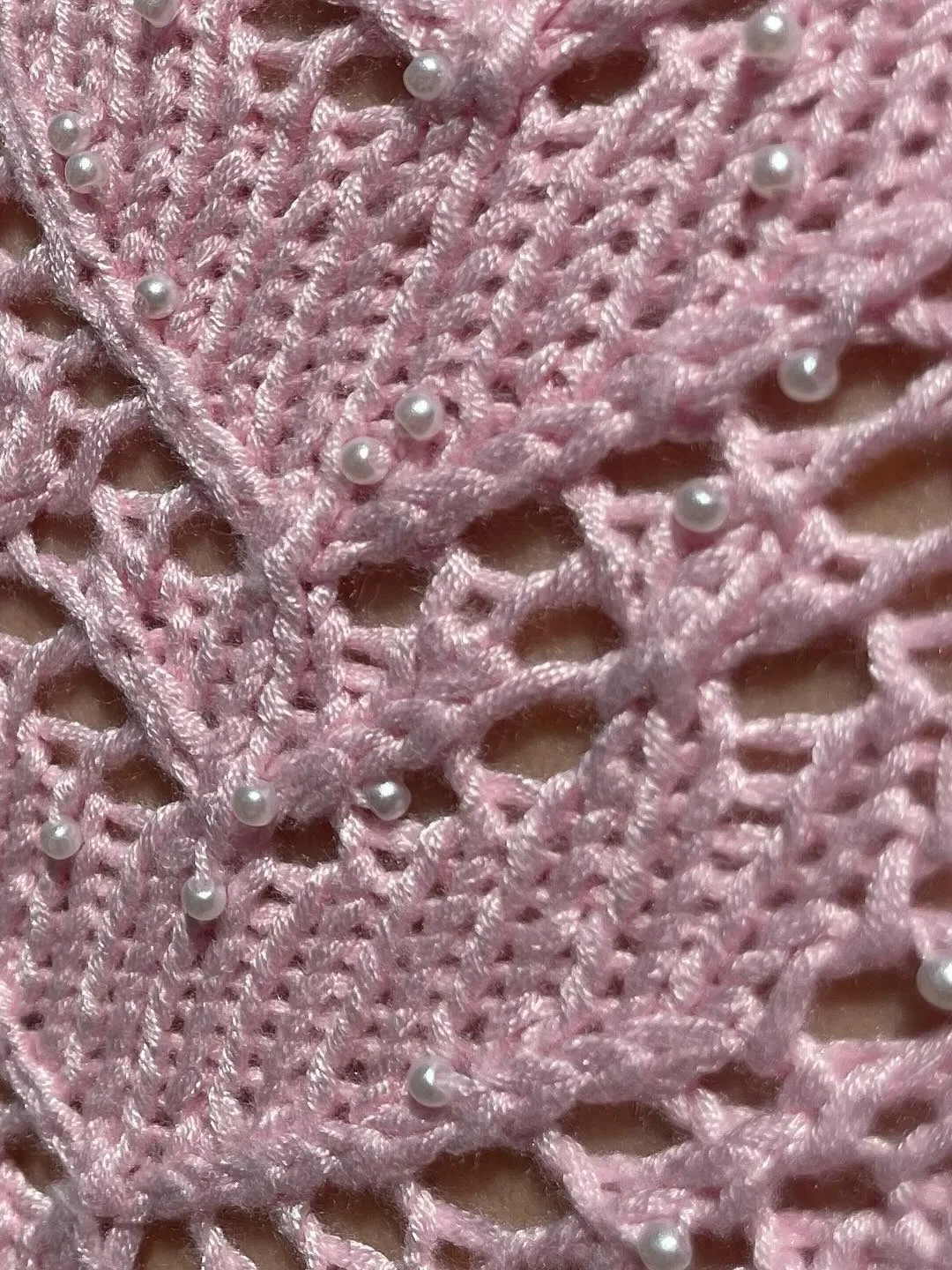 Схема вязания спицами - топа SAKURA-Топ с индивидуальной выкройкой product image (5)