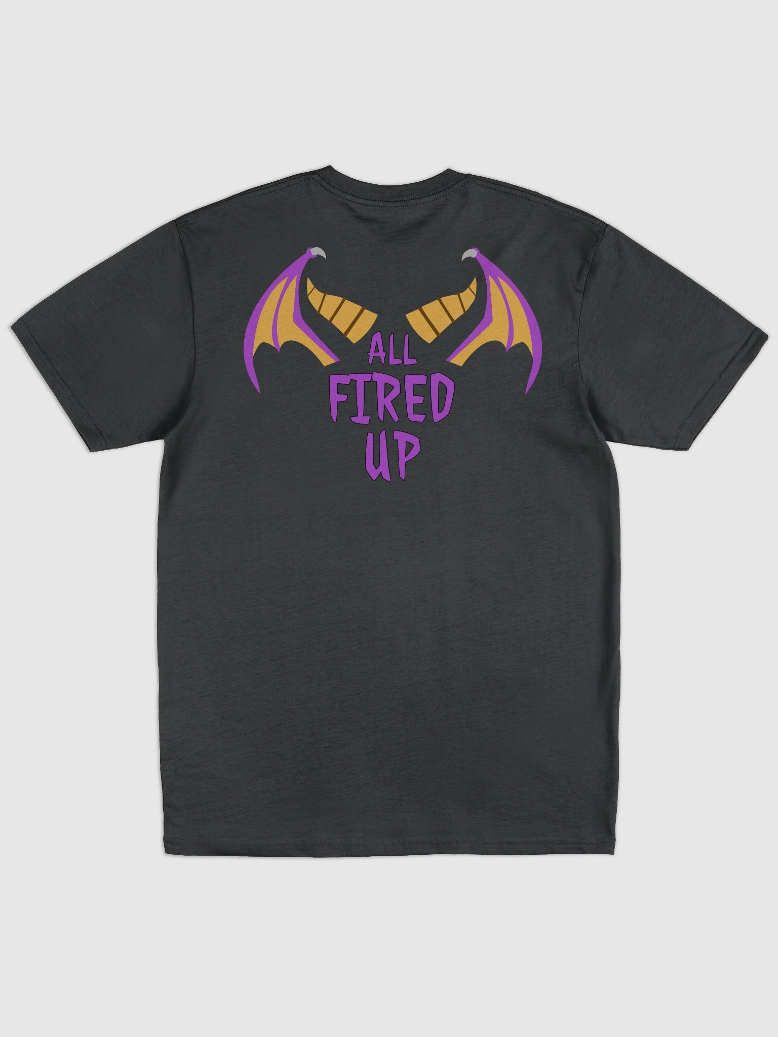 Purple Dragon T-shirt product image (6)