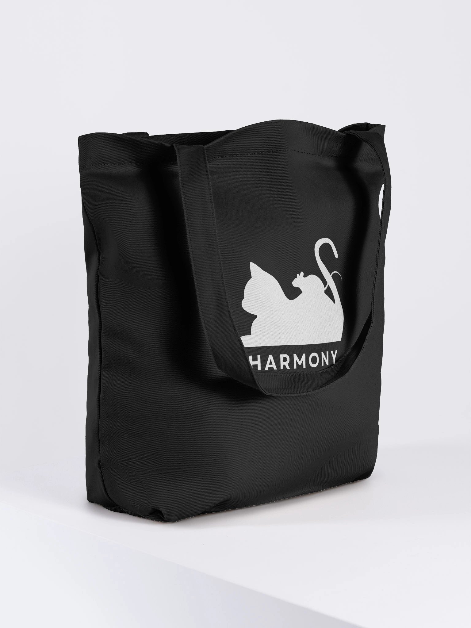 Elegant Harmony Tote Bag product image (4)