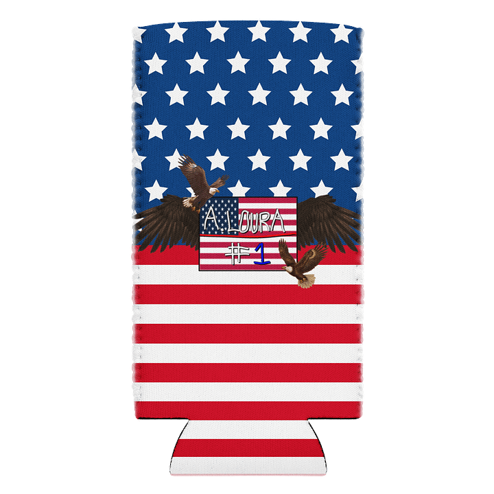 A.Loura Fired-Up Coozie product image (2)