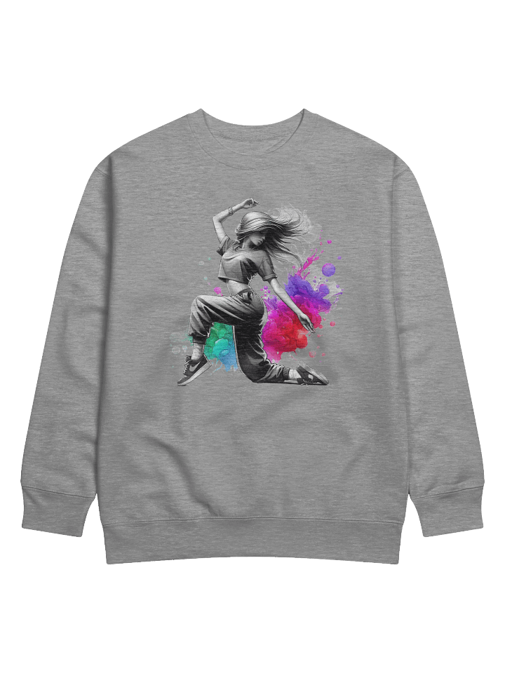 Cotton Heritage Premium Sweatshirt product image (2)