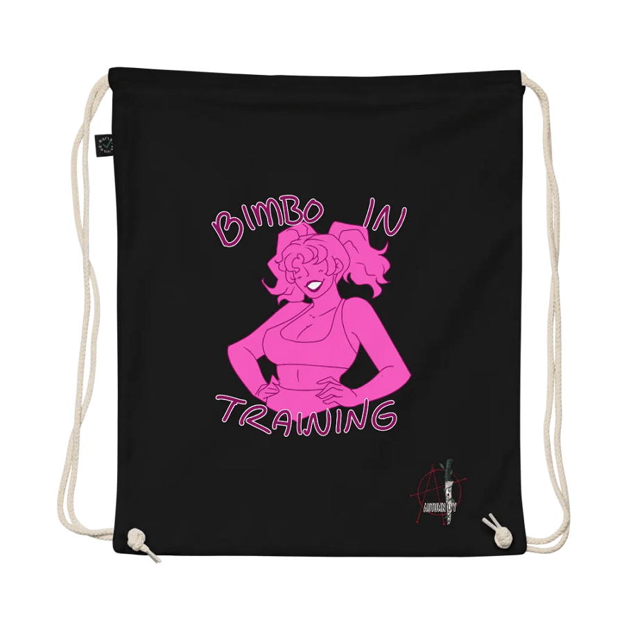 In Training - Canvas Bag product image (1)