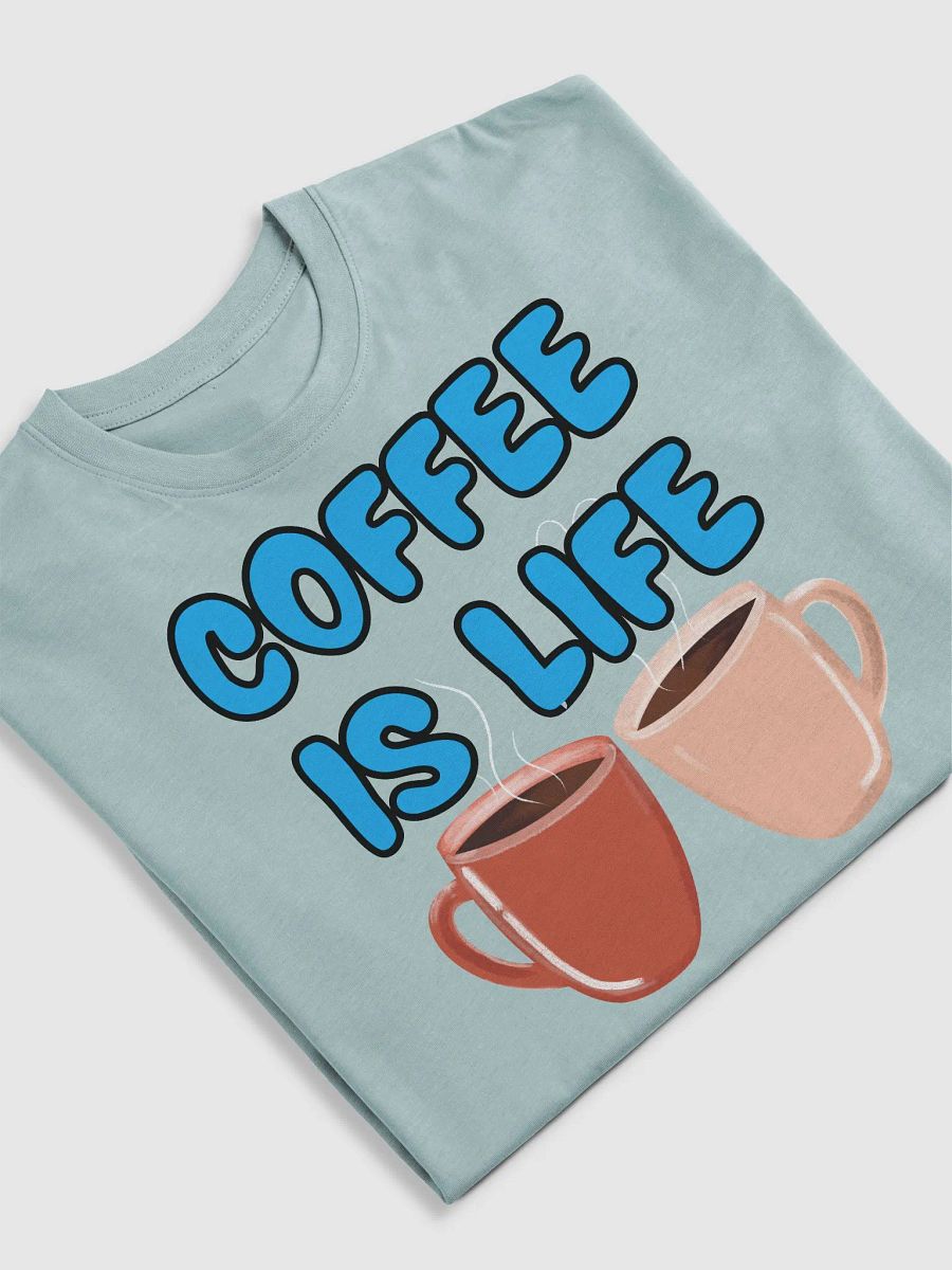 Coffee is Life Men's Shirt product image (23)