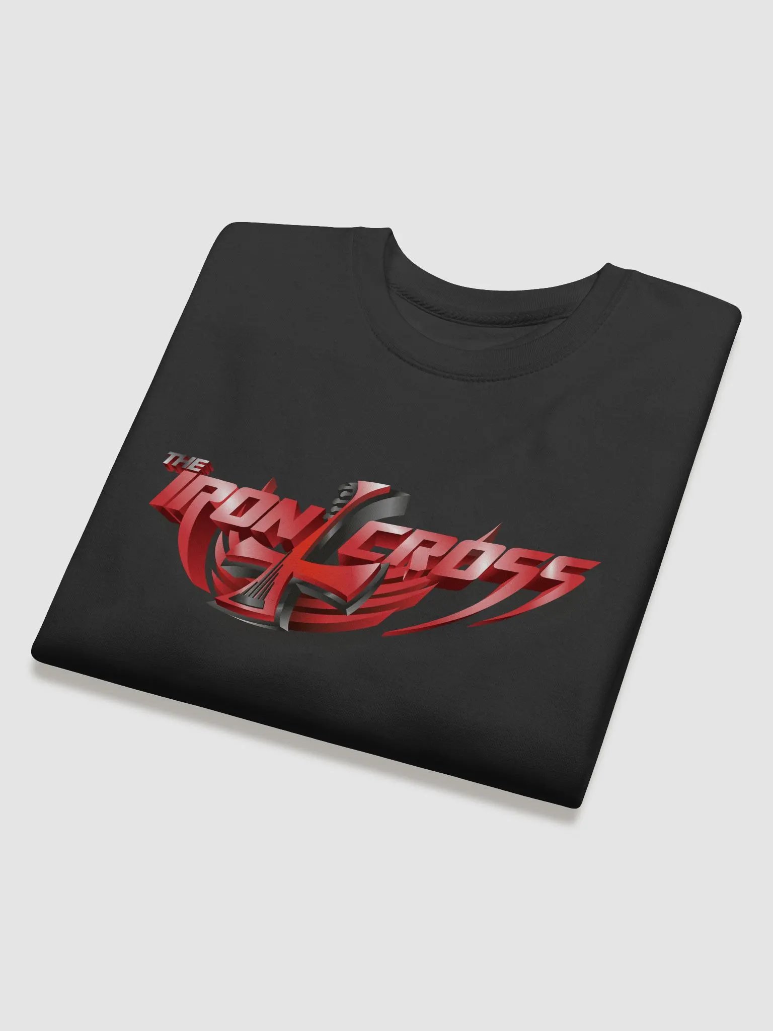 Dynamic Cross Premium Sweatshirt product image (3)